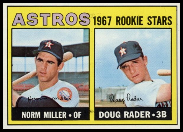 412 Astros Rookies